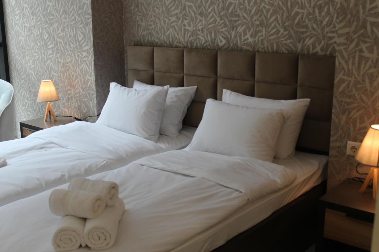 Horizons Hotel Rooms Μπατούμι Εξωτερικό φωτογραφία