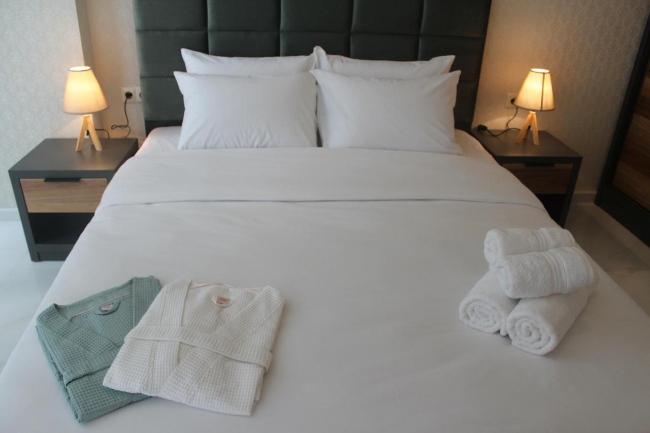 Horizons Hotel Rooms Μπατούμι Εξωτερικό φωτογραφία