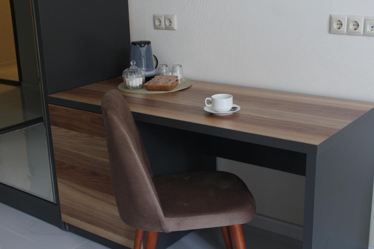 Horizons Hotel Rooms Μπατούμι Εξωτερικό φωτογραφία