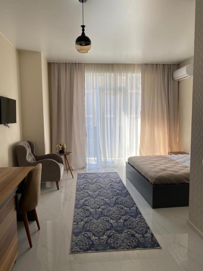 Horizons Hotel Rooms Μπατούμι Εξωτερικό φωτογραφία