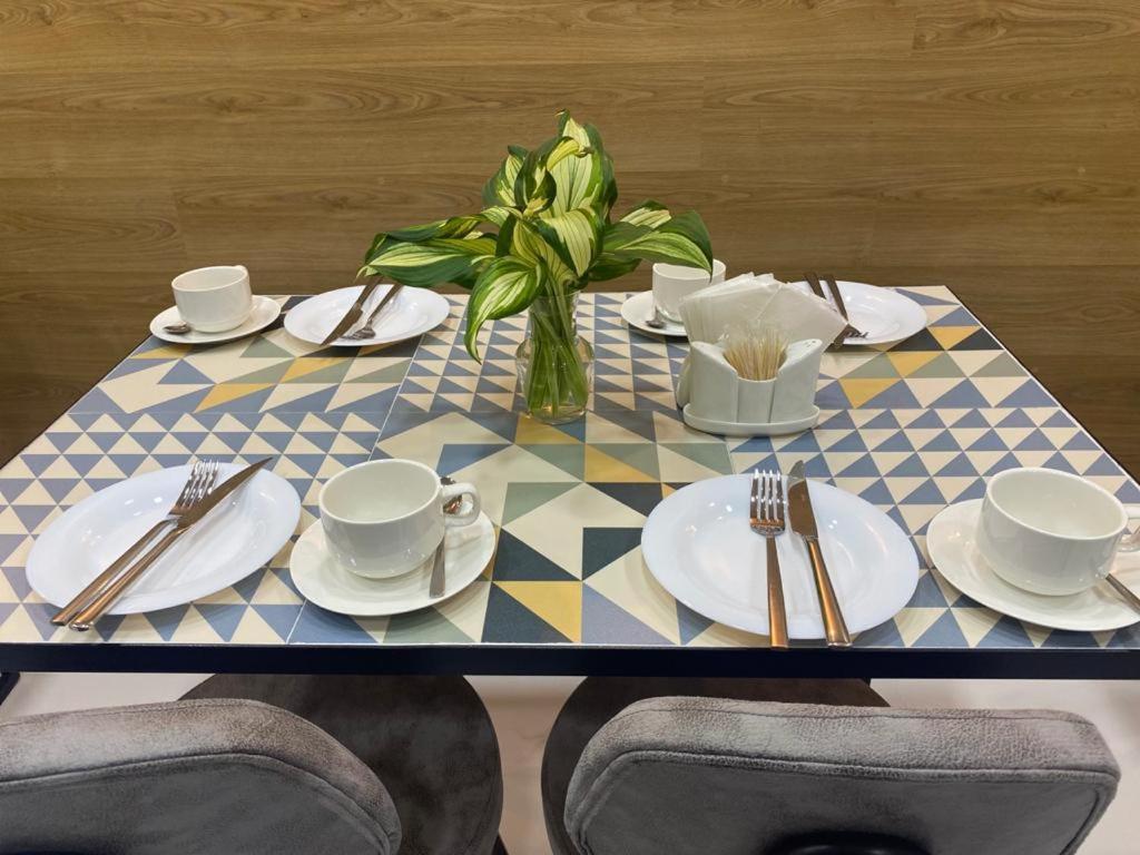 Horizons Hotel Rooms Μπατούμι Εξωτερικό φωτογραφία