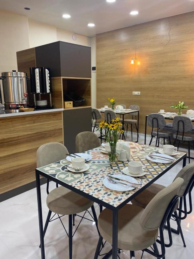 Horizons Hotel Rooms Μπατούμι Εξωτερικό φωτογραφία