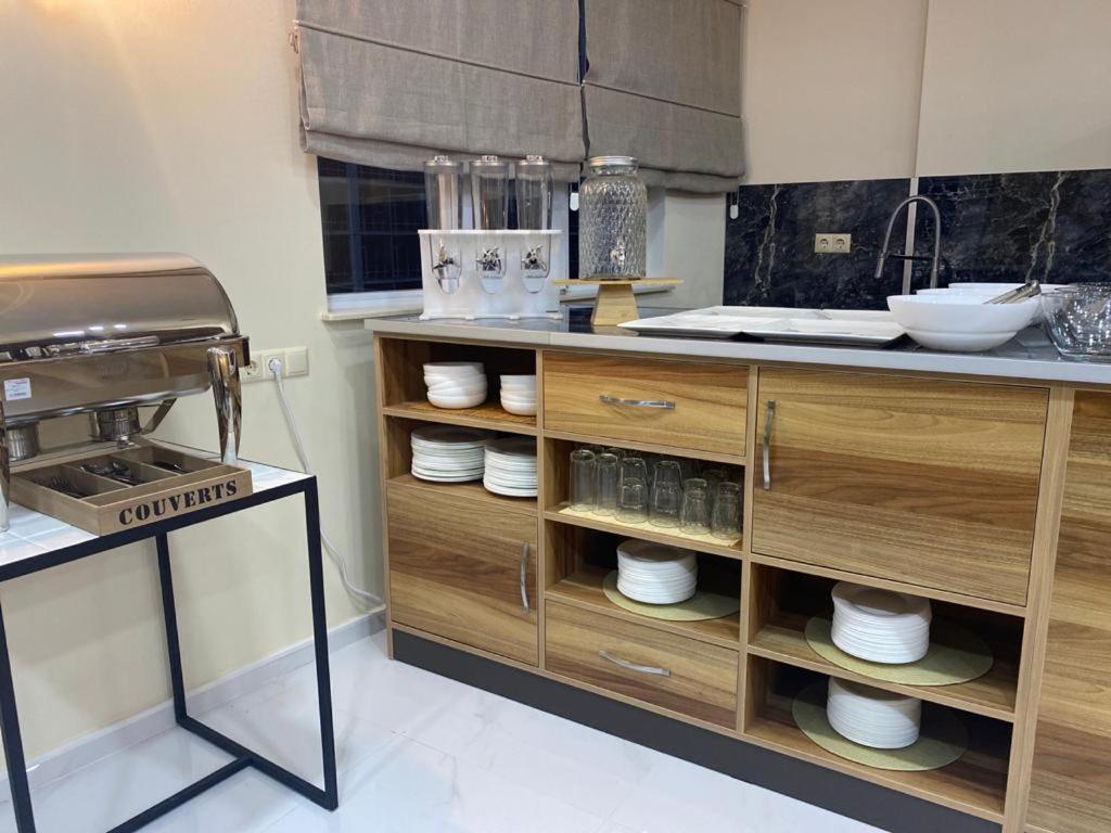 Horizons Hotel Rooms Μπατούμι Εξωτερικό φωτογραφία