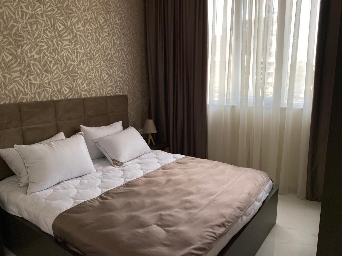 Horizons Hotel Rooms Μπατούμι Εξωτερικό φωτογραφία