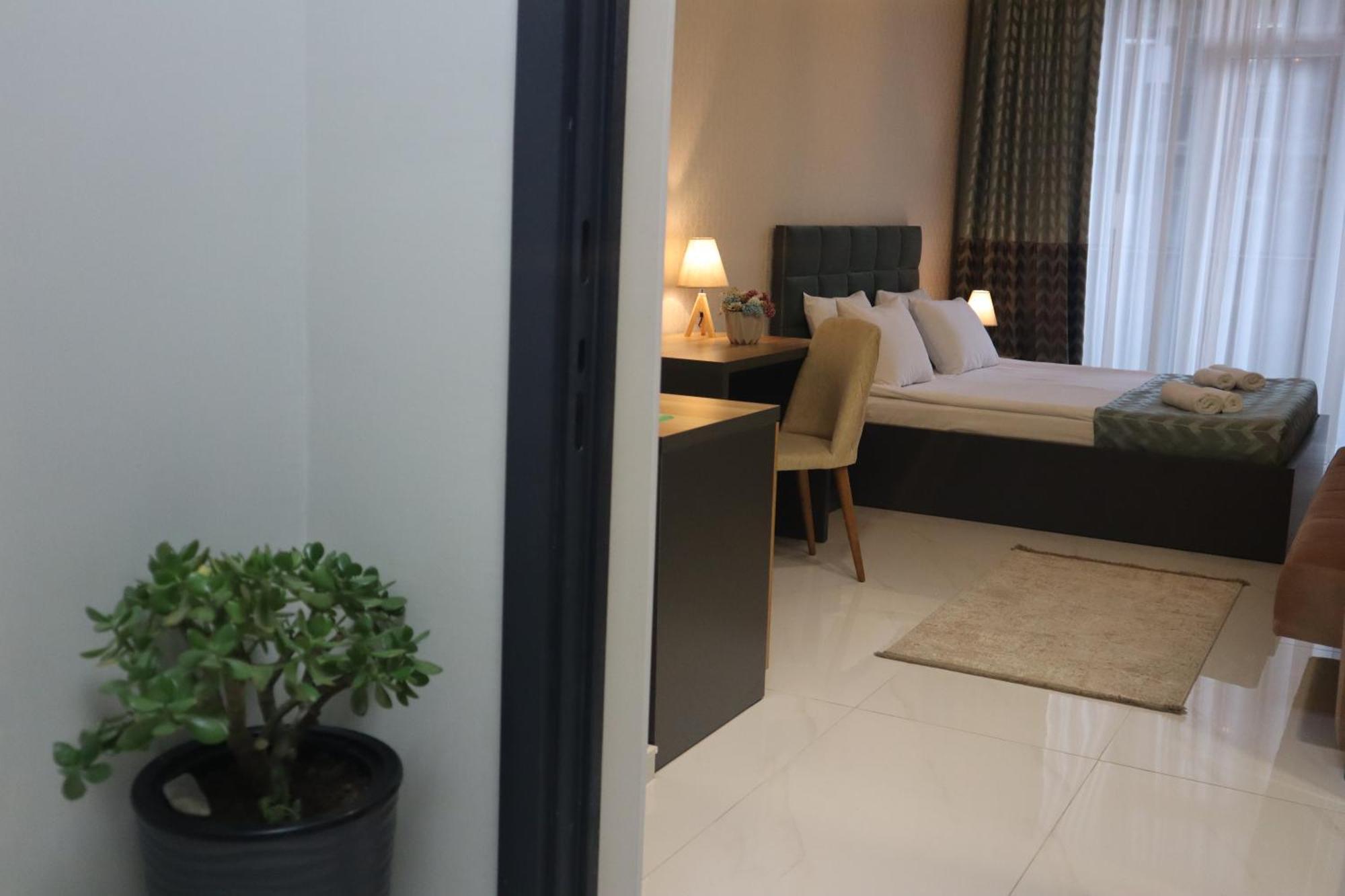 Horizons Hotel Rooms Μπατούμι Εξωτερικό φωτογραφία