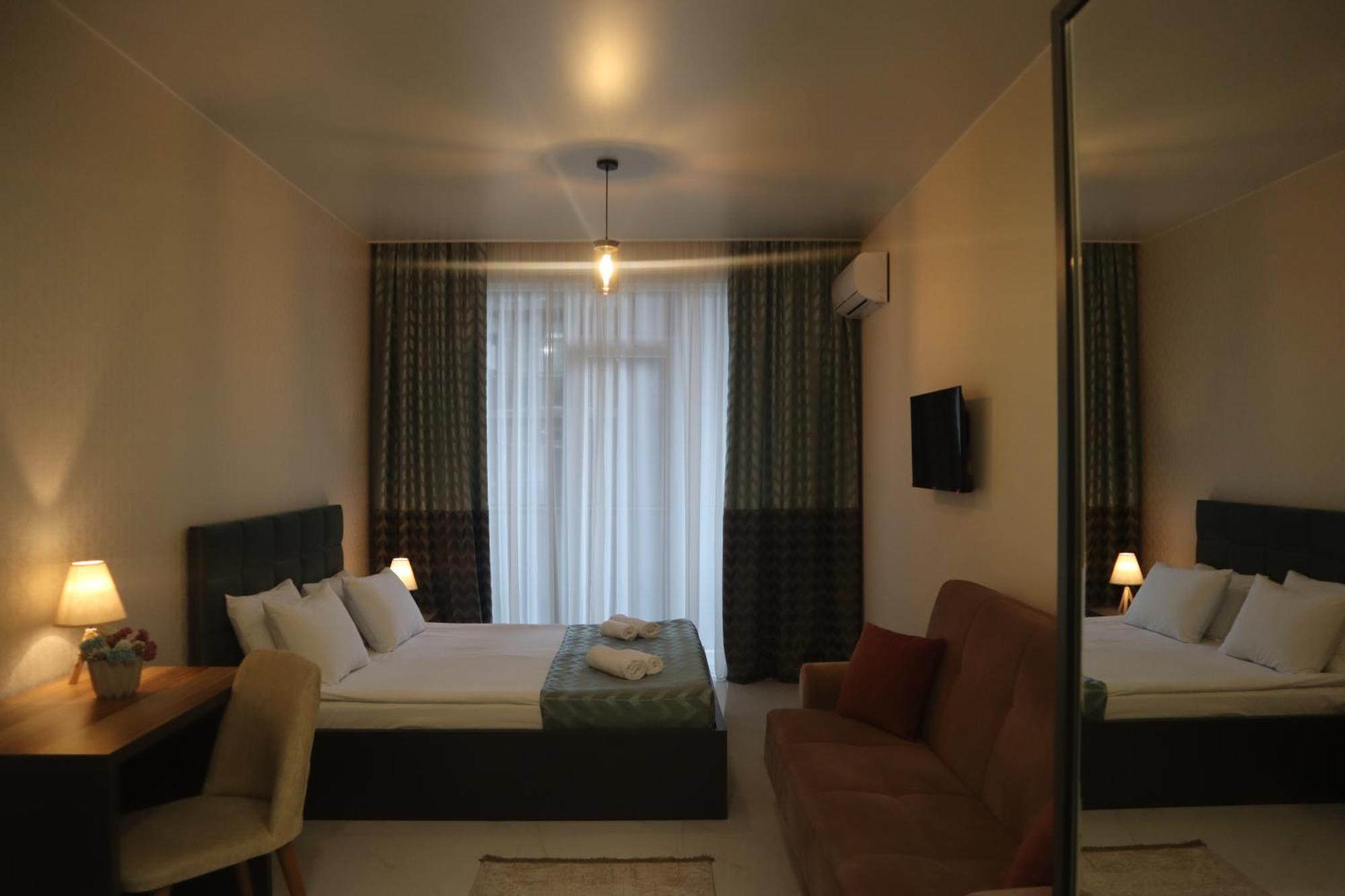 Horizons Hotel Rooms Μπατούμι Εξωτερικό φωτογραφία