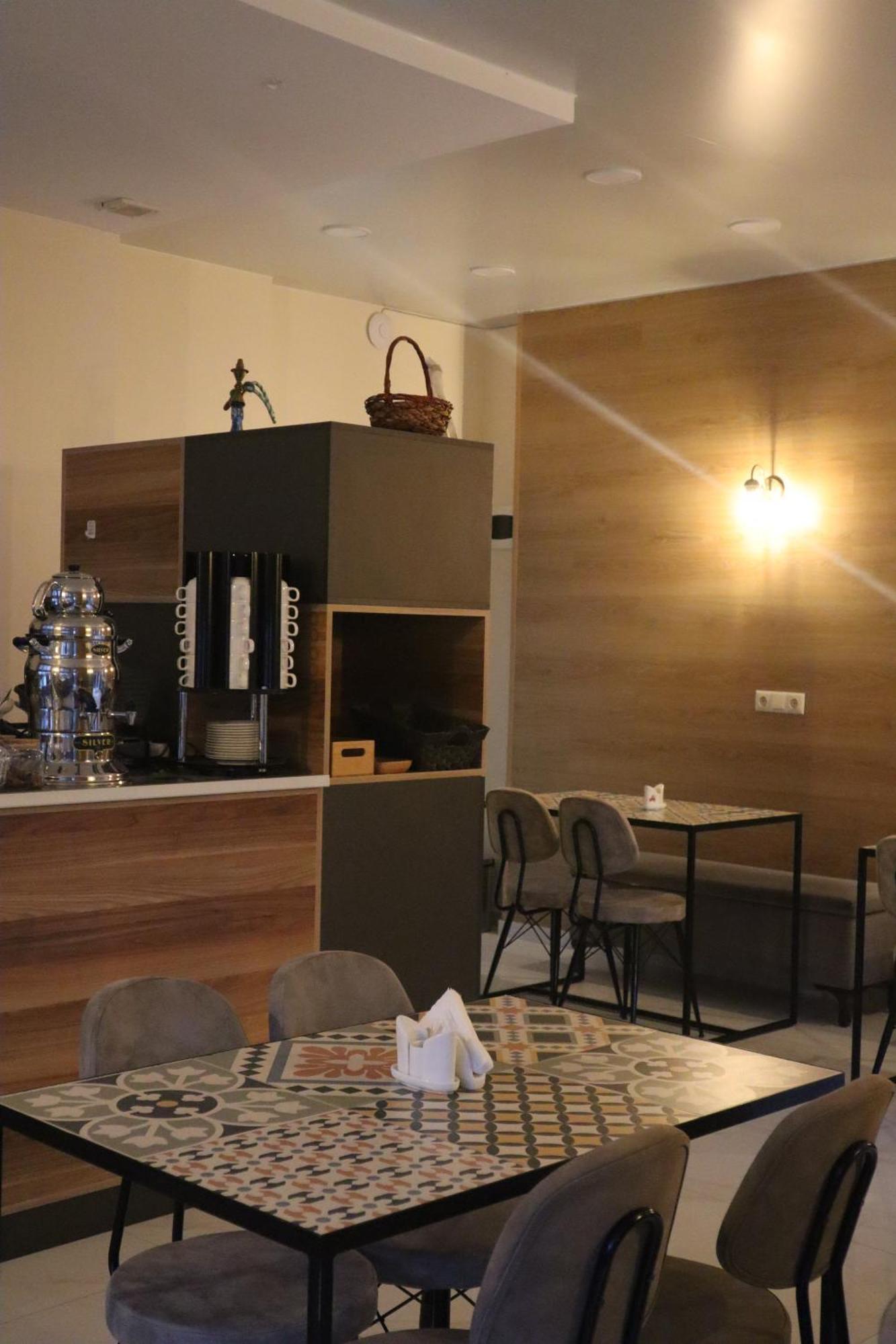 Horizons Hotel Rooms Μπατούμι Εξωτερικό φωτογραφία