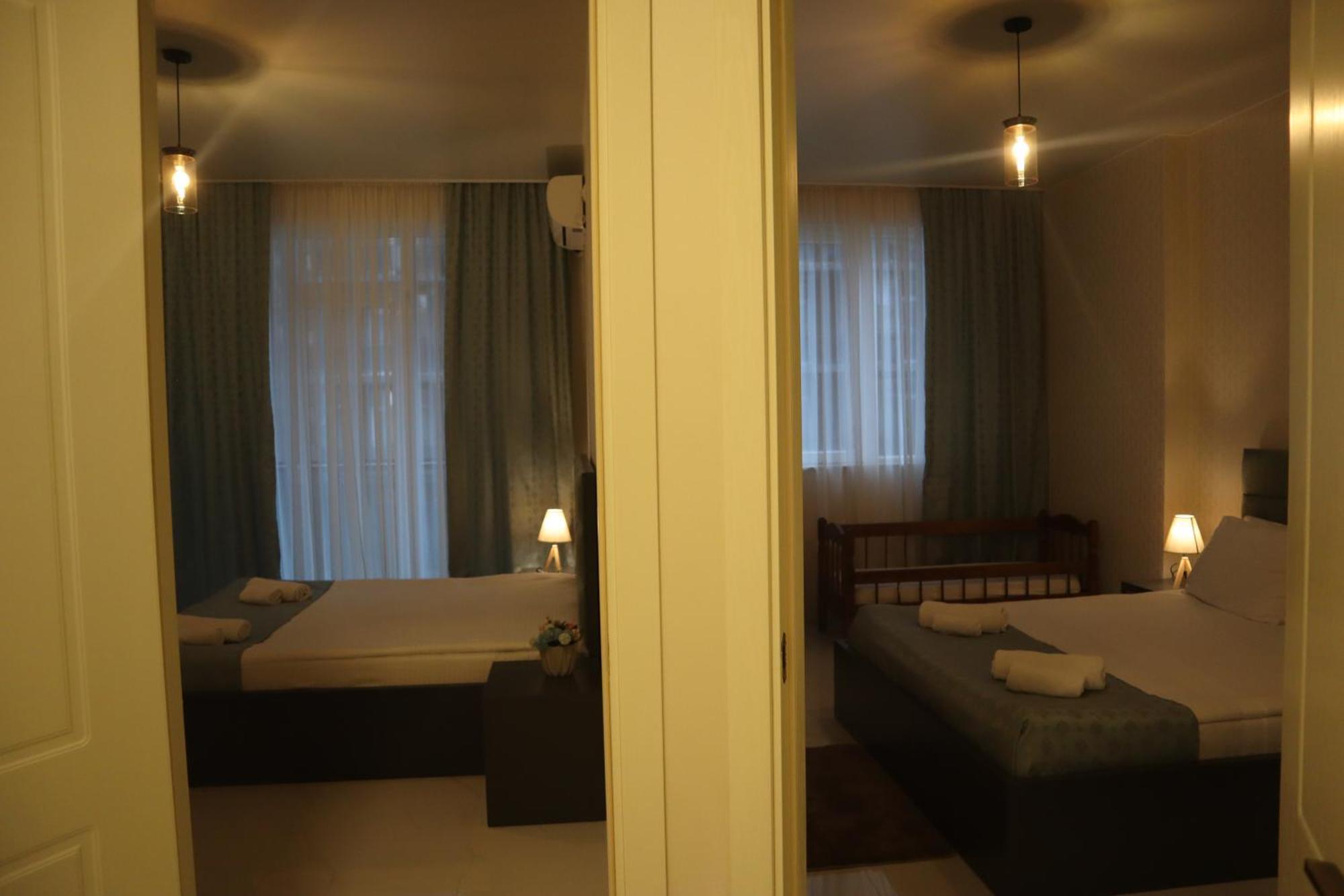 Horizons Hotel Rooms Μπατούμι Εξωτερικό φωτογραφία