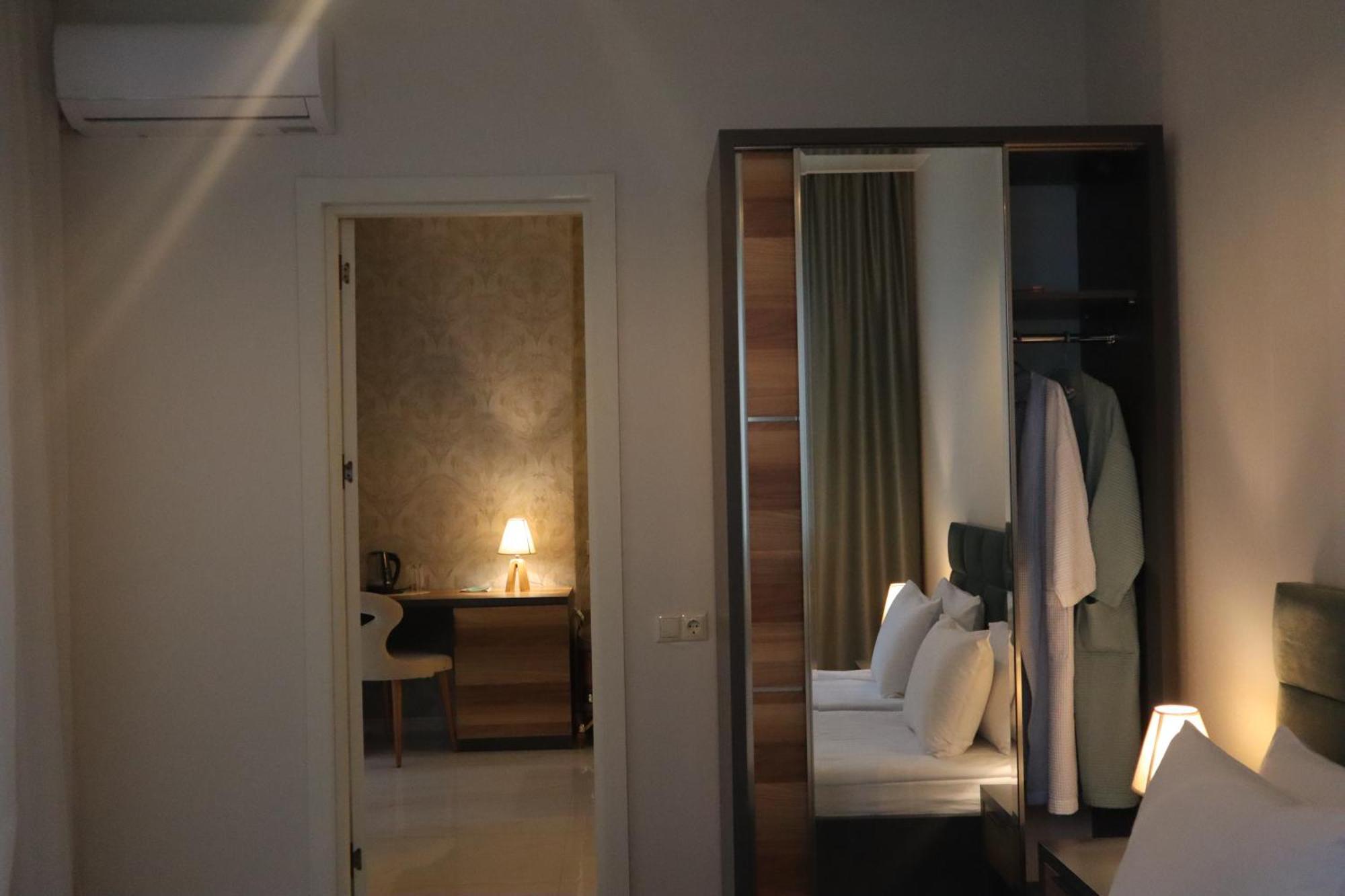 Horizons Hotel Rooms Μπατούμι Εξωτερικό φωτογραφία
