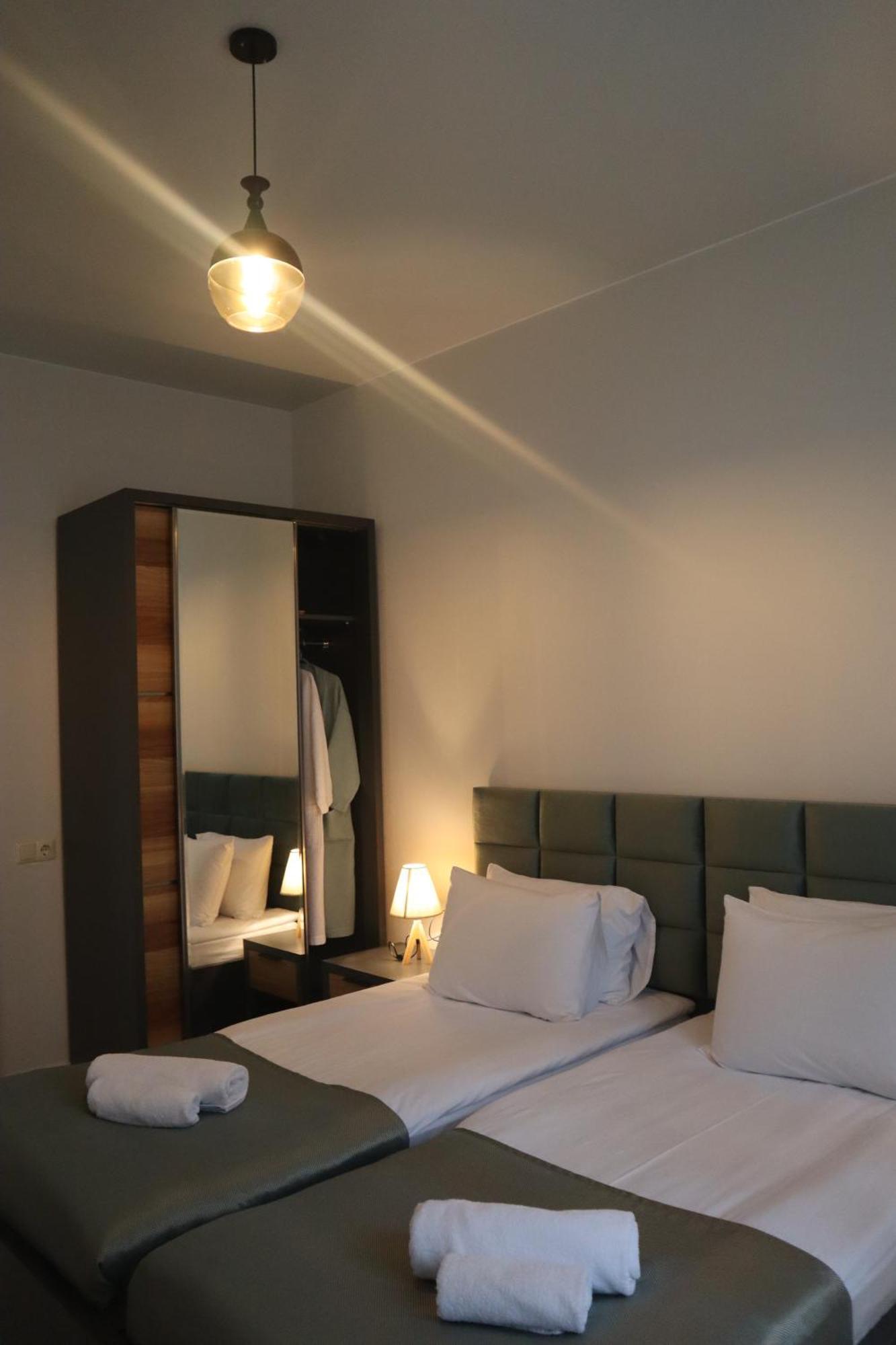 Horizons Hotel Rooms Μπατούμι Εξωτερικό φωτογραφία