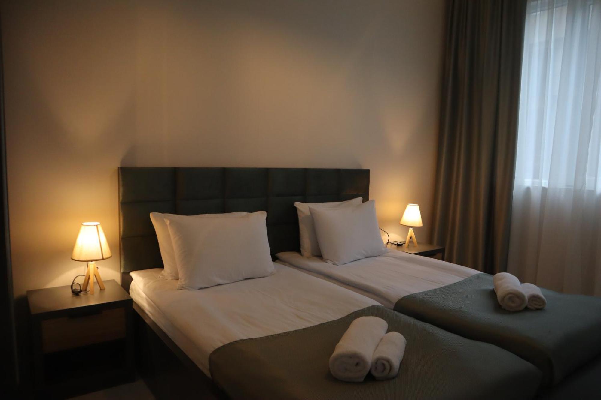 Horizons Hotel Rooms Μπατούμι Εξωτερικό φωτογραφία