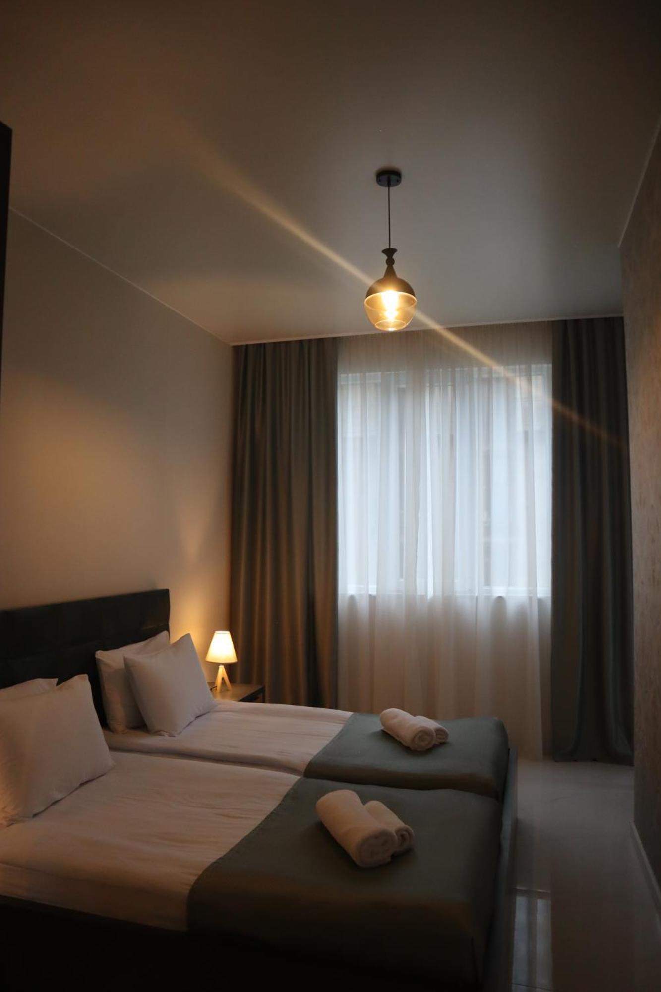 Horizons Hotel Rooms Μπατούμι Εξωτερικό φωτογραφία
