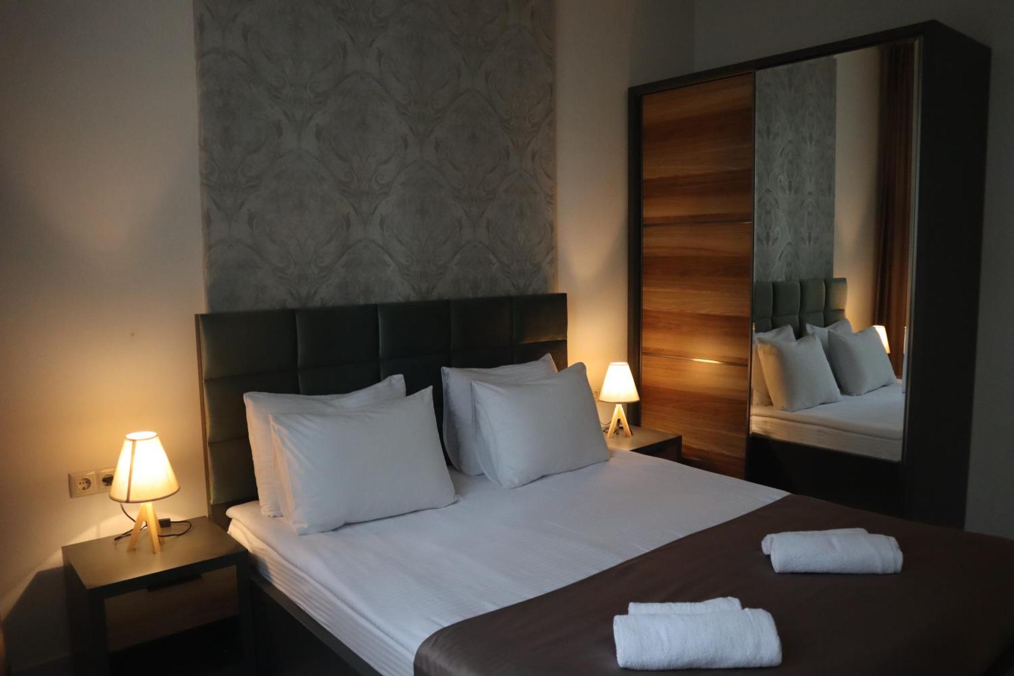 Horizons Hotel Rooms Μπατούμι Εξωτερικό φωτογραφία