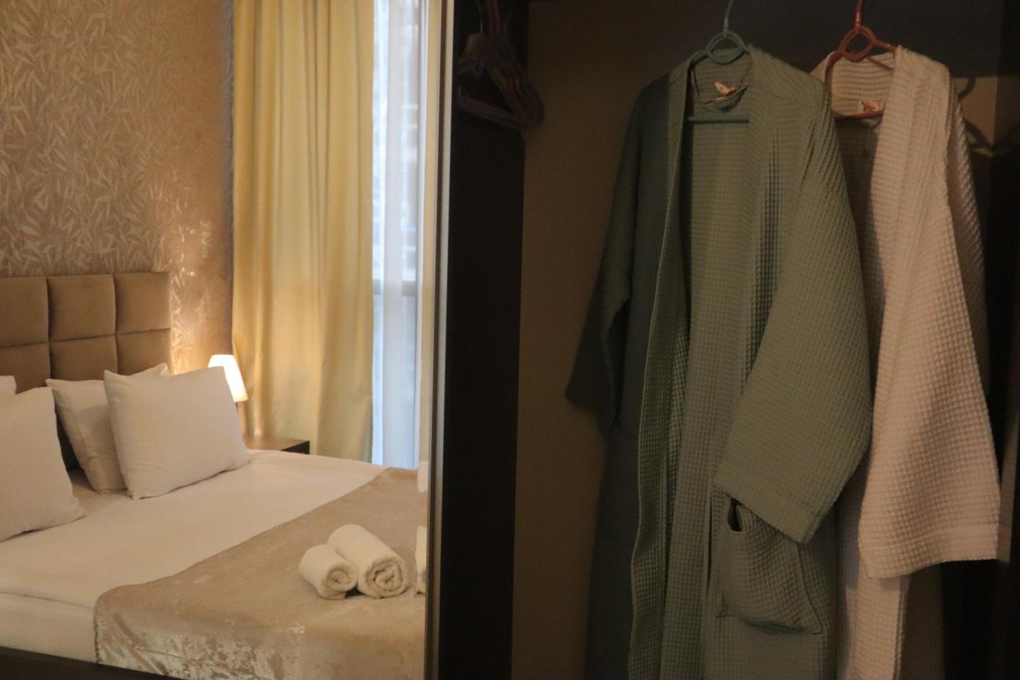 Horizons Hotel Rooms Μπατούμι Εξωτερικό φωτογραφία
