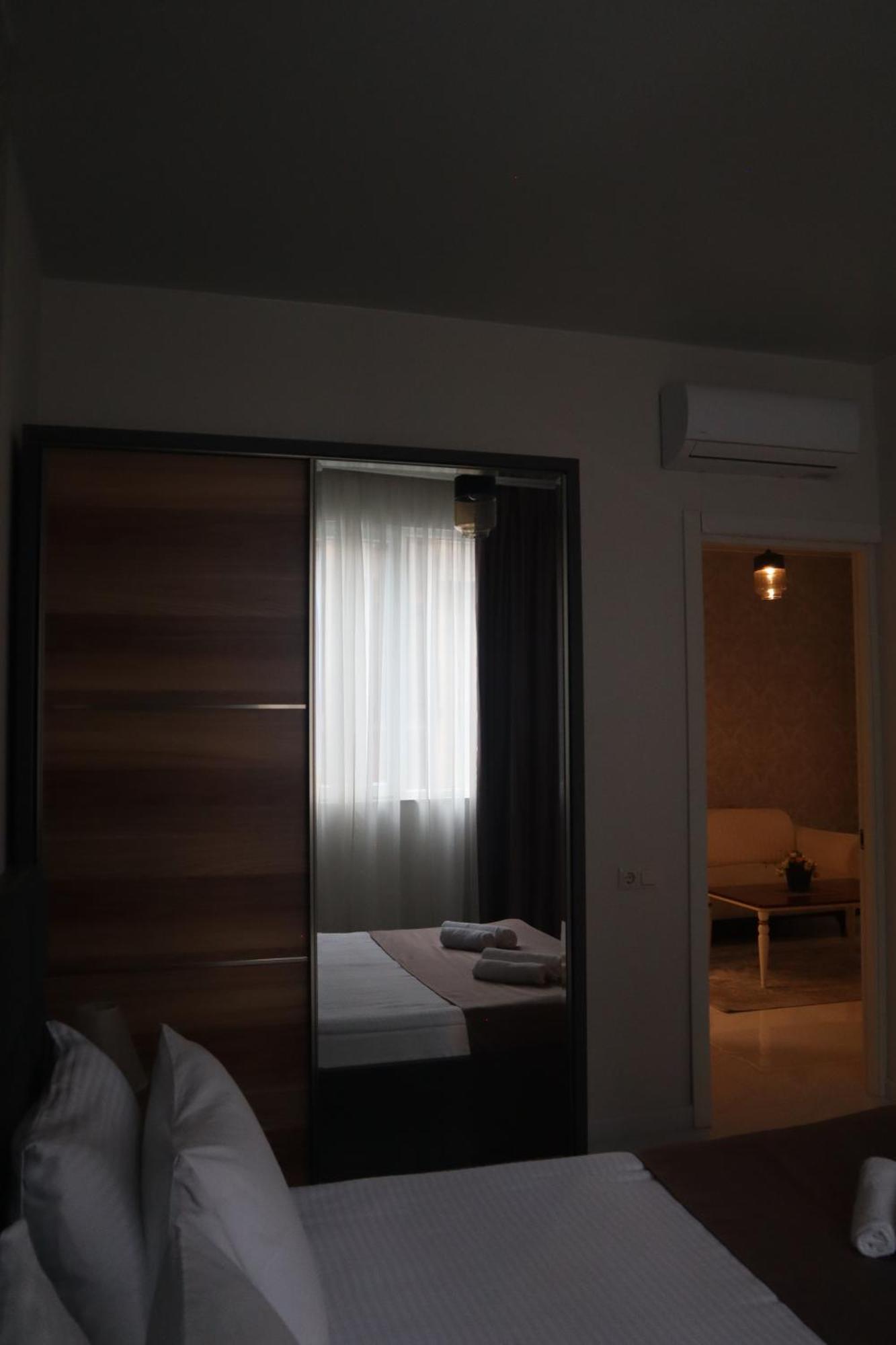 Horizons Hotel Rooms Μπατούμι Εξωτερικό φωτογραφία