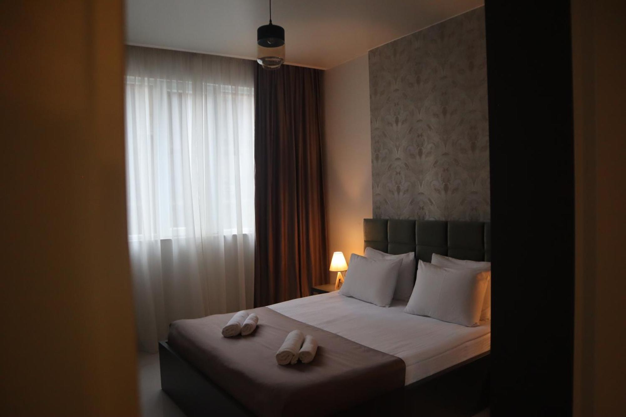 Horizons Hotel Rooms Μπατούμι Εξωτερικό φωτογραφία