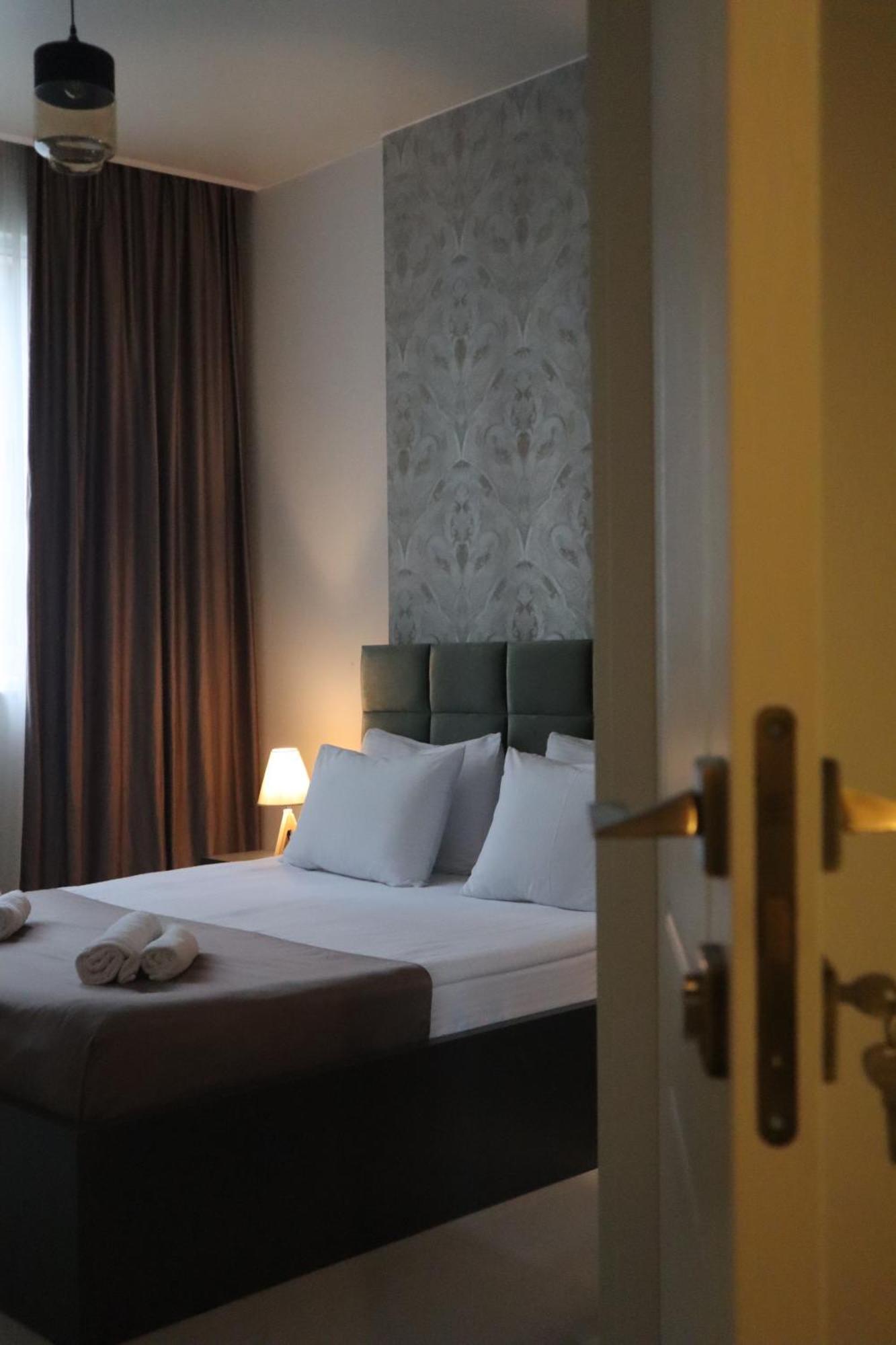 Horizons Hotel Rooms Μπατούμι Εξωτερικό φωτογραφία