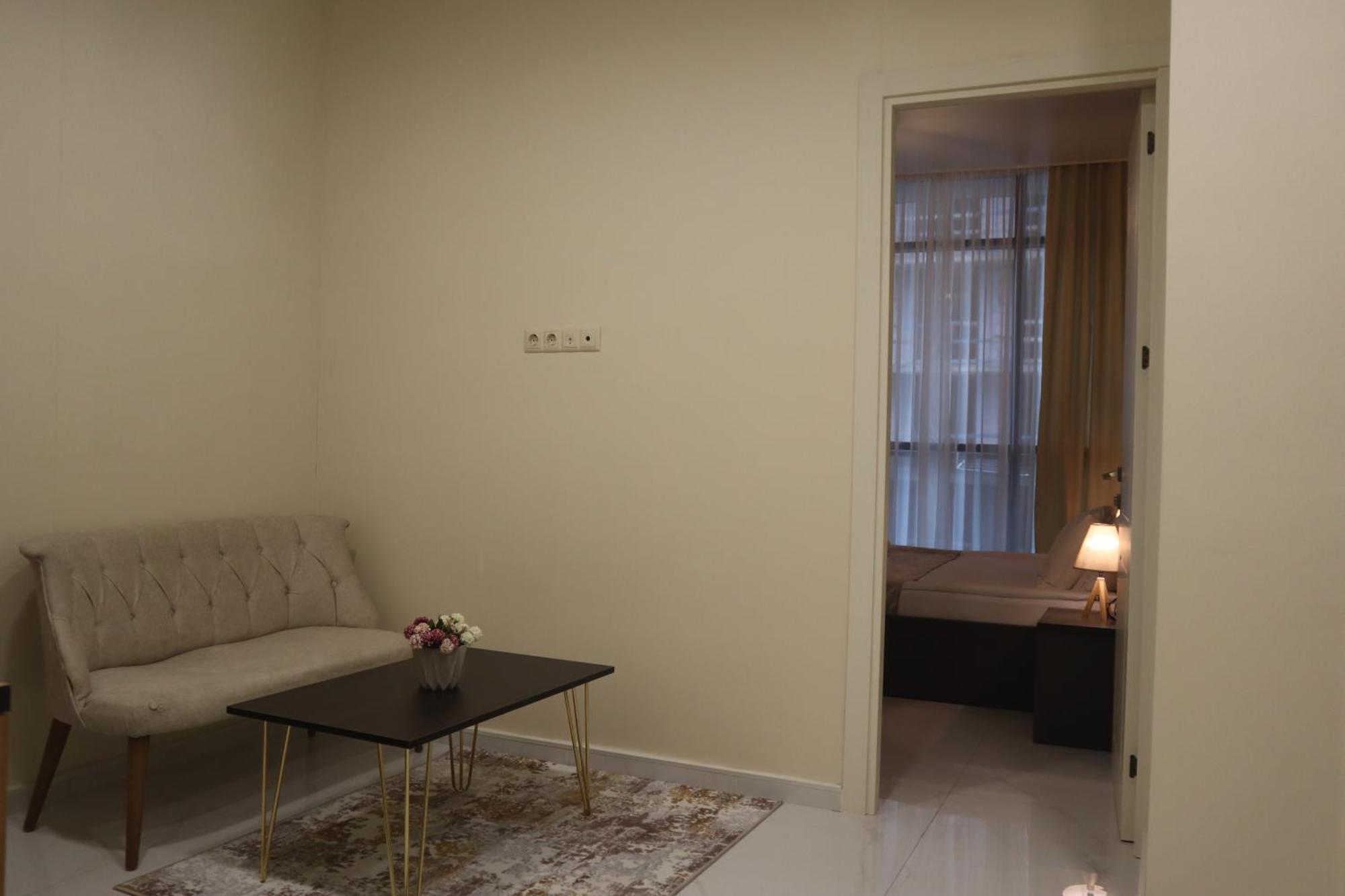 Horizons Hotel Rooms Μπατούμι Εξωτερικό φωτογραφία