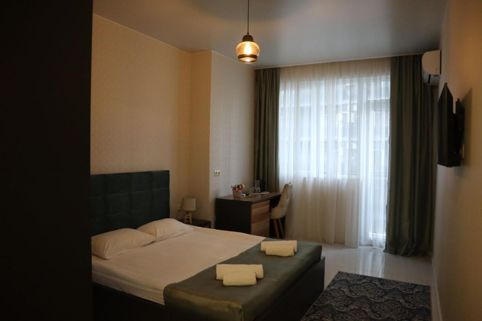 Horizons Hotel Rooms Μπατούμι Εξωτερικό φωτογραφία