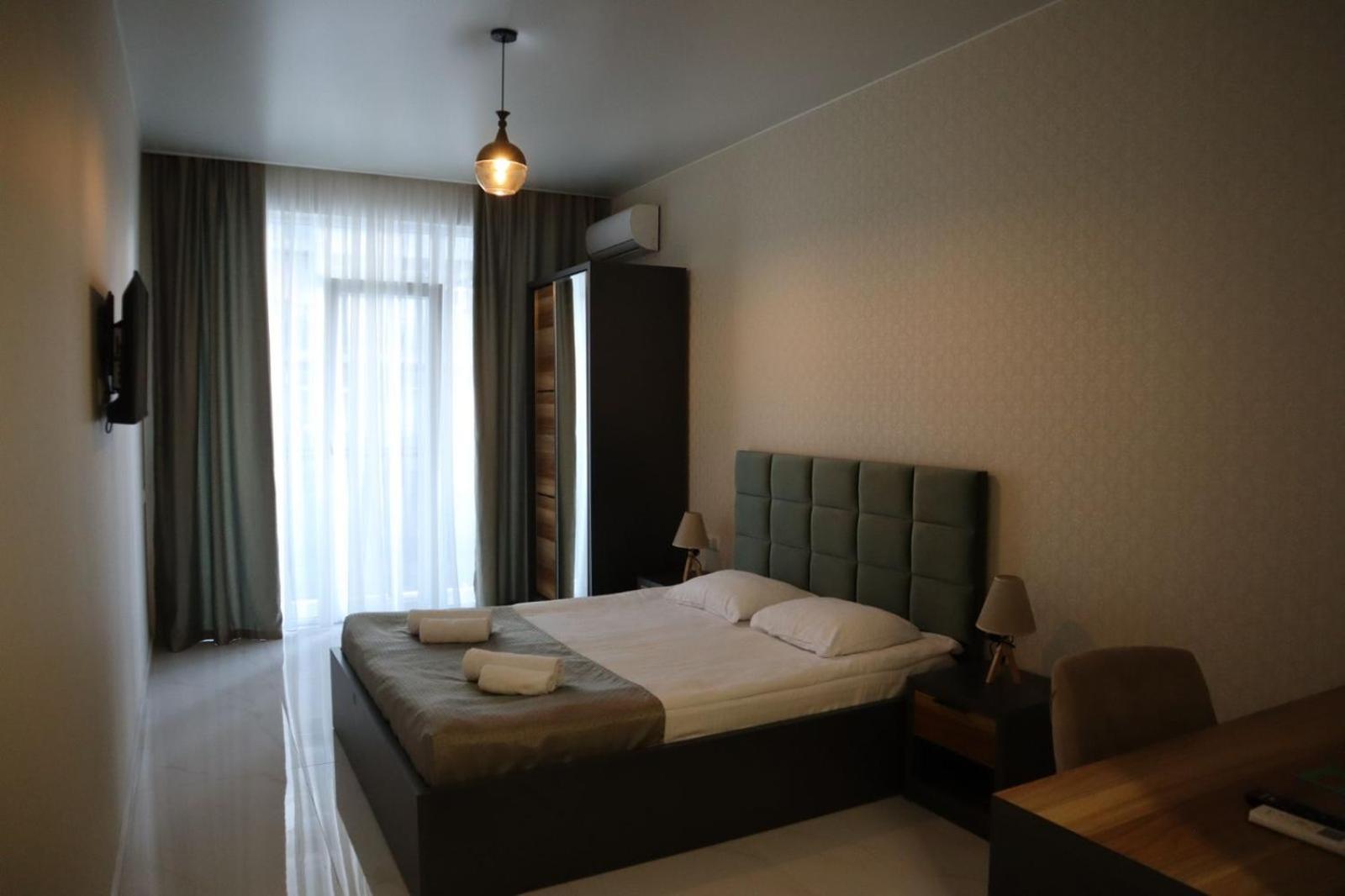 Horizons Hotel Rooms Μπατούμι Εξωτερικό φωτογραφία